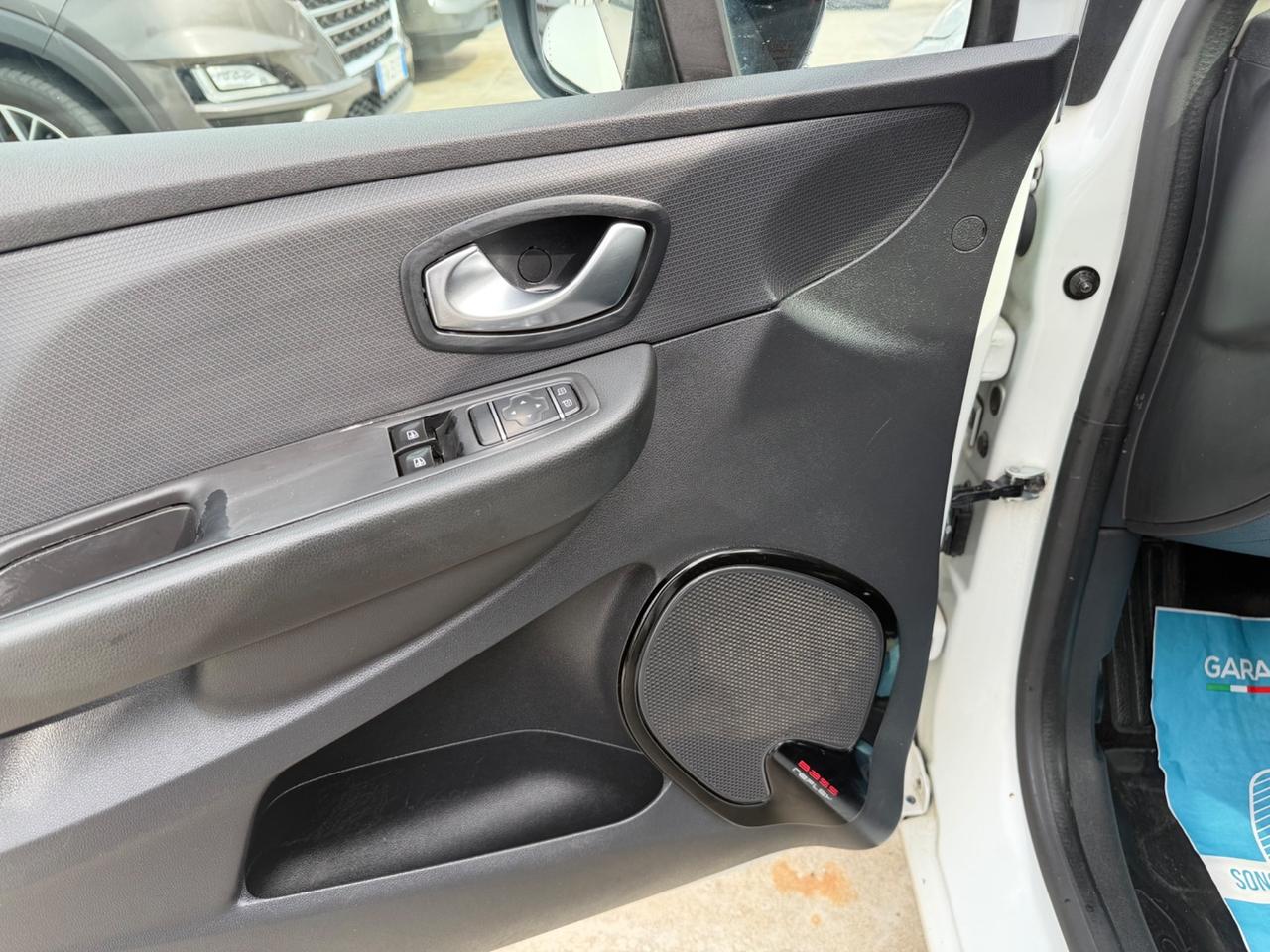 RENAULT CLIO 1.5dCi 75CV / 2017