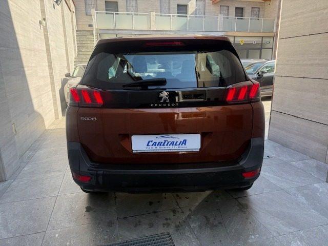PEUGEOT 5008 BlueHDi 130 S&S EAT8 Active Business