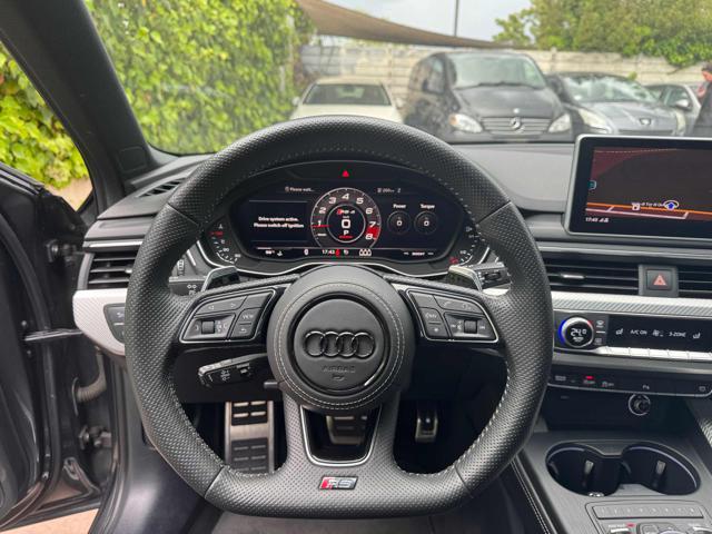 AUDI RS4 Avant 2.9 TFSI quattro Ceramic, Carbon Pack, b&o