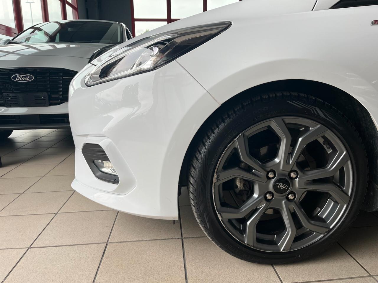 Ford Fiesta 1.5 EcoBlue 5 porte ST-Line