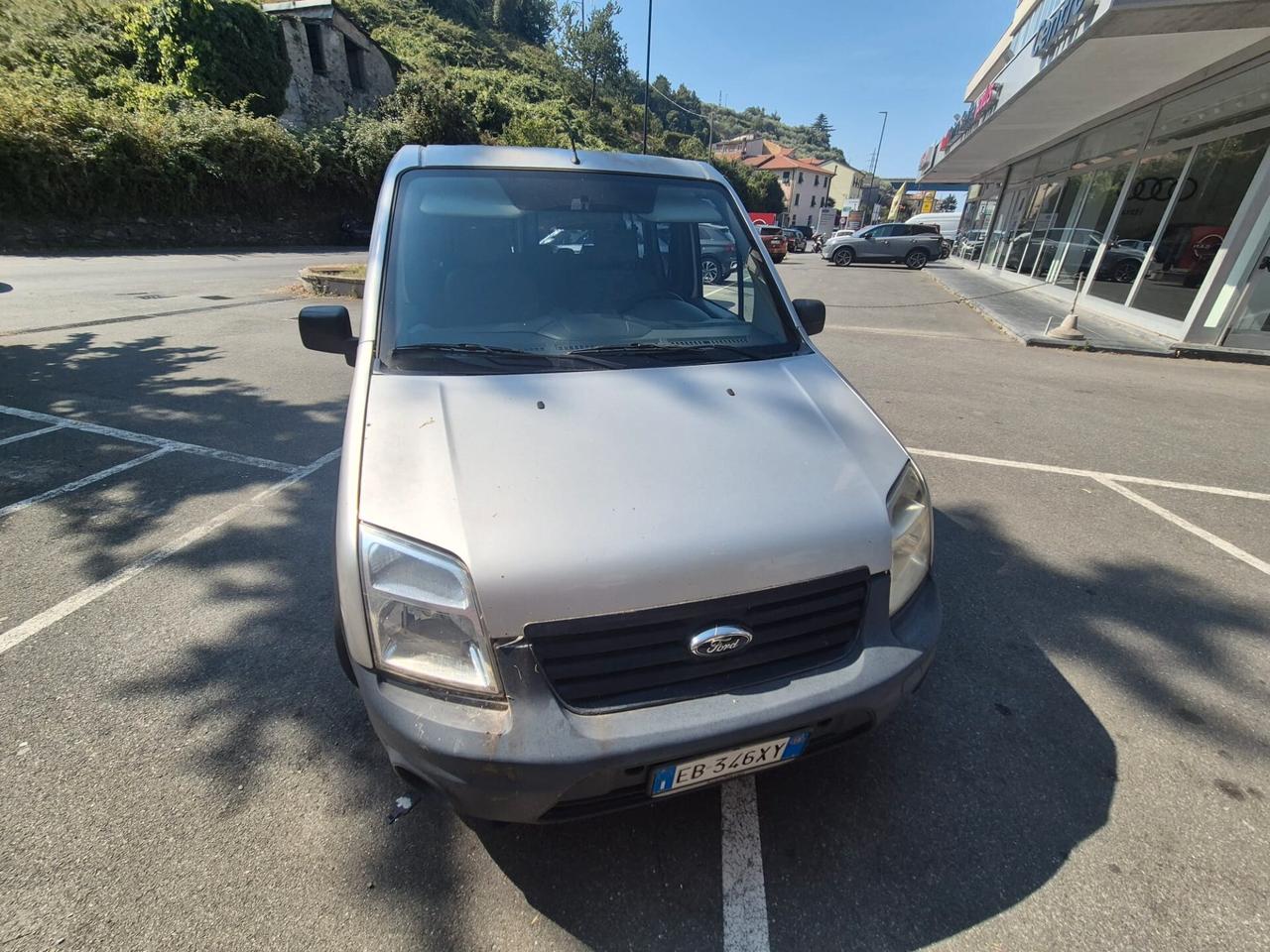 Ford Transit Connect Tourneo 200S 1.8 TDCi/90CV PC N1