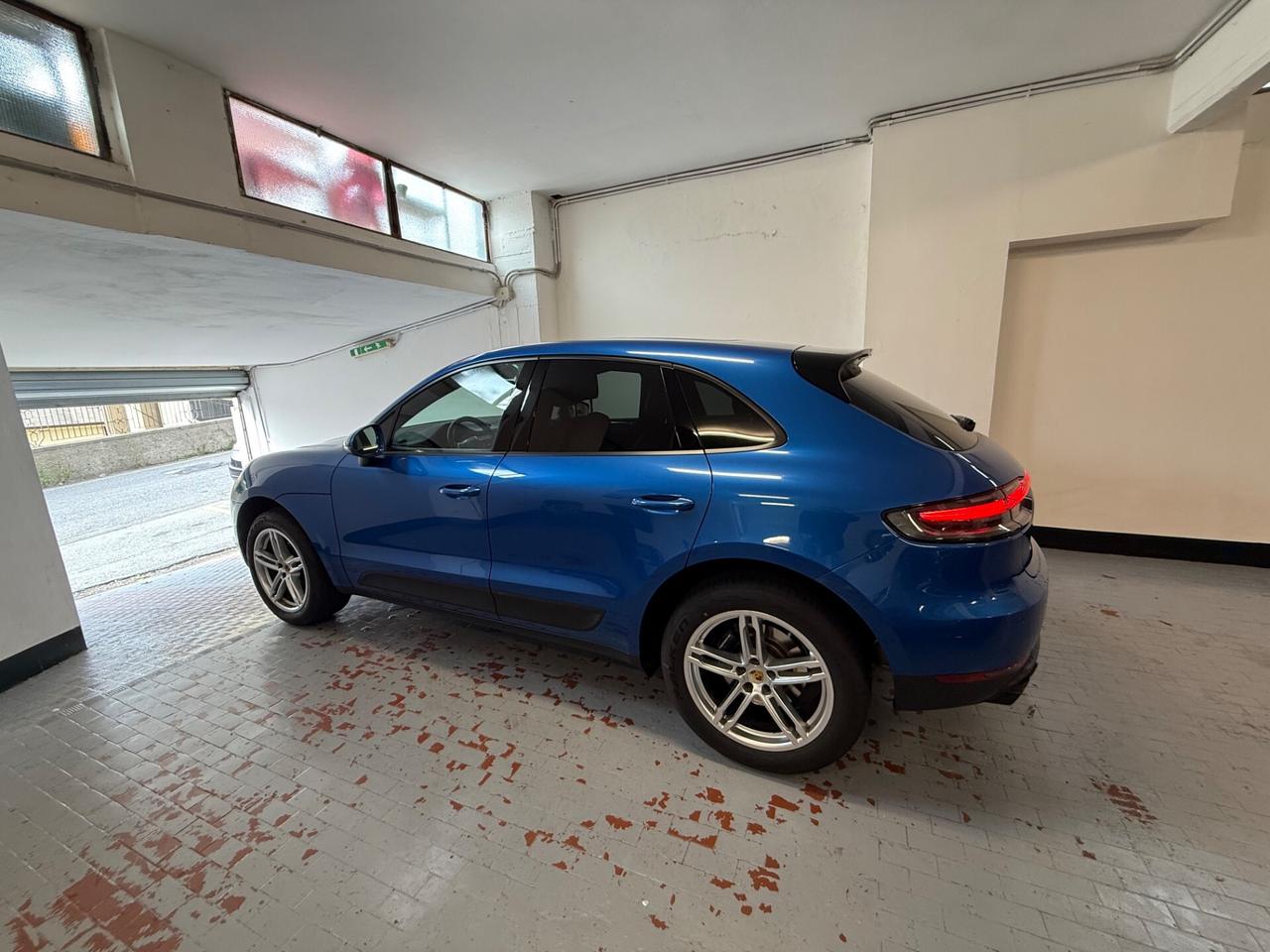 Porsche Macan 2.0
