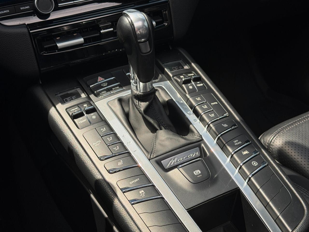 Porsche Macan 3.0d S 258 CV PDK FACELIFT PERFETTA MY18