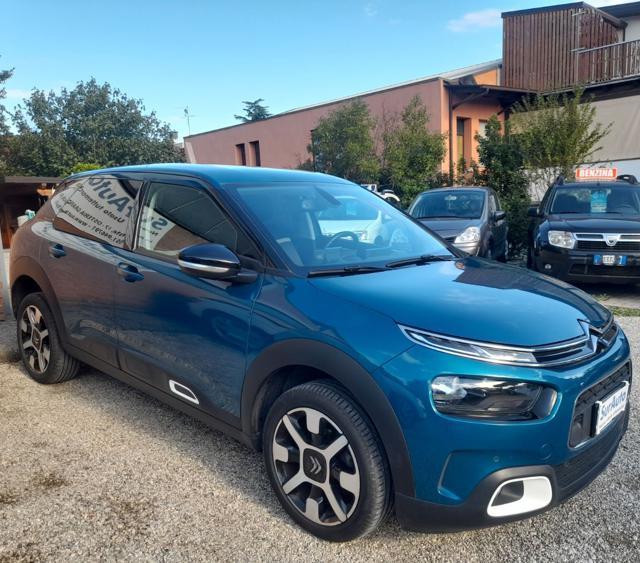 CITROEN C4 Cactus PureTech 110 S&S EAT6 Shine