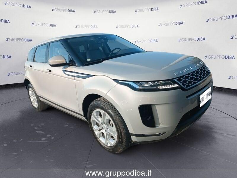 Land Rover RR Evoque Range Rover Evoque II 2019 Die Range Rover Evoque 2.0d i4 mhev S awd 150cv auto