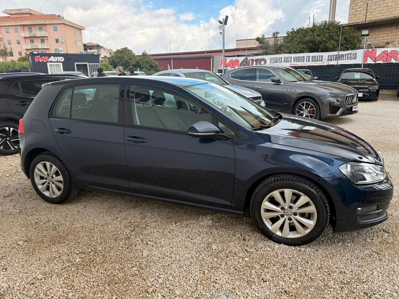 Volkswagen Golf Business 1.6 TDI 5p. Comfortline