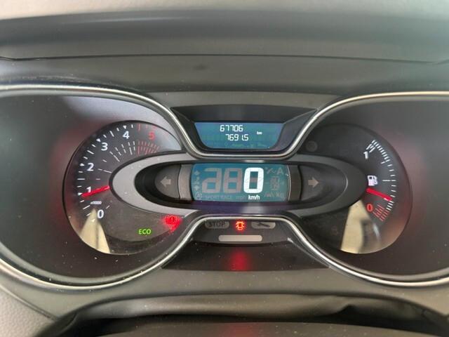 Renault Captur dCi 8V 110 CV Energy Intens '17