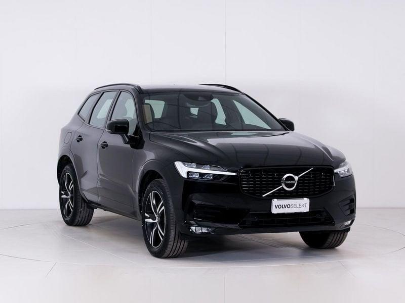 Volvo XC60 B4 (d) 197CV AWD AUT R DESIGN