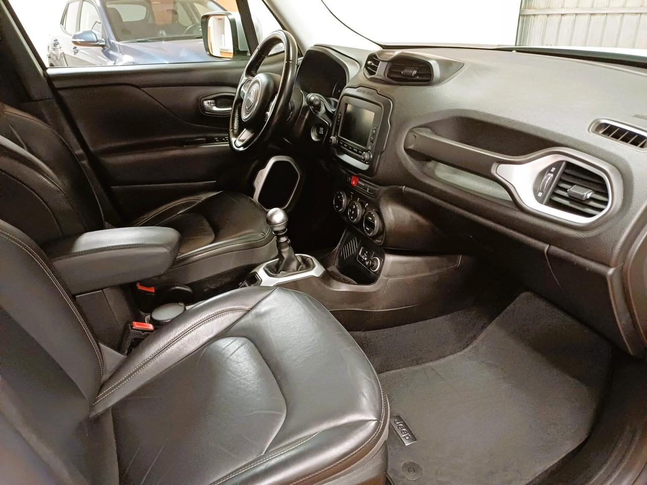 Jeep Renegade 1.6 Mjt 120 CV Limited