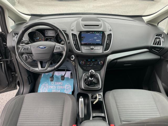 FORD C-Max 1.0 EcoBoost 125CV Start&Stop Titanium