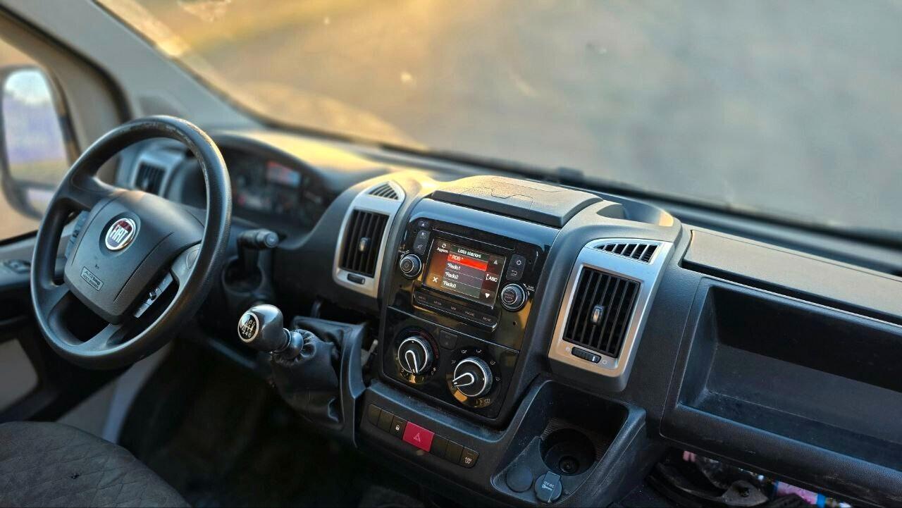 Fiat ducato 2.3 TETTO ALTO