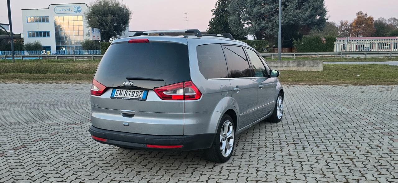 Ford Galaxy 2.0 TDCi 163 CV Powershift New Titanium