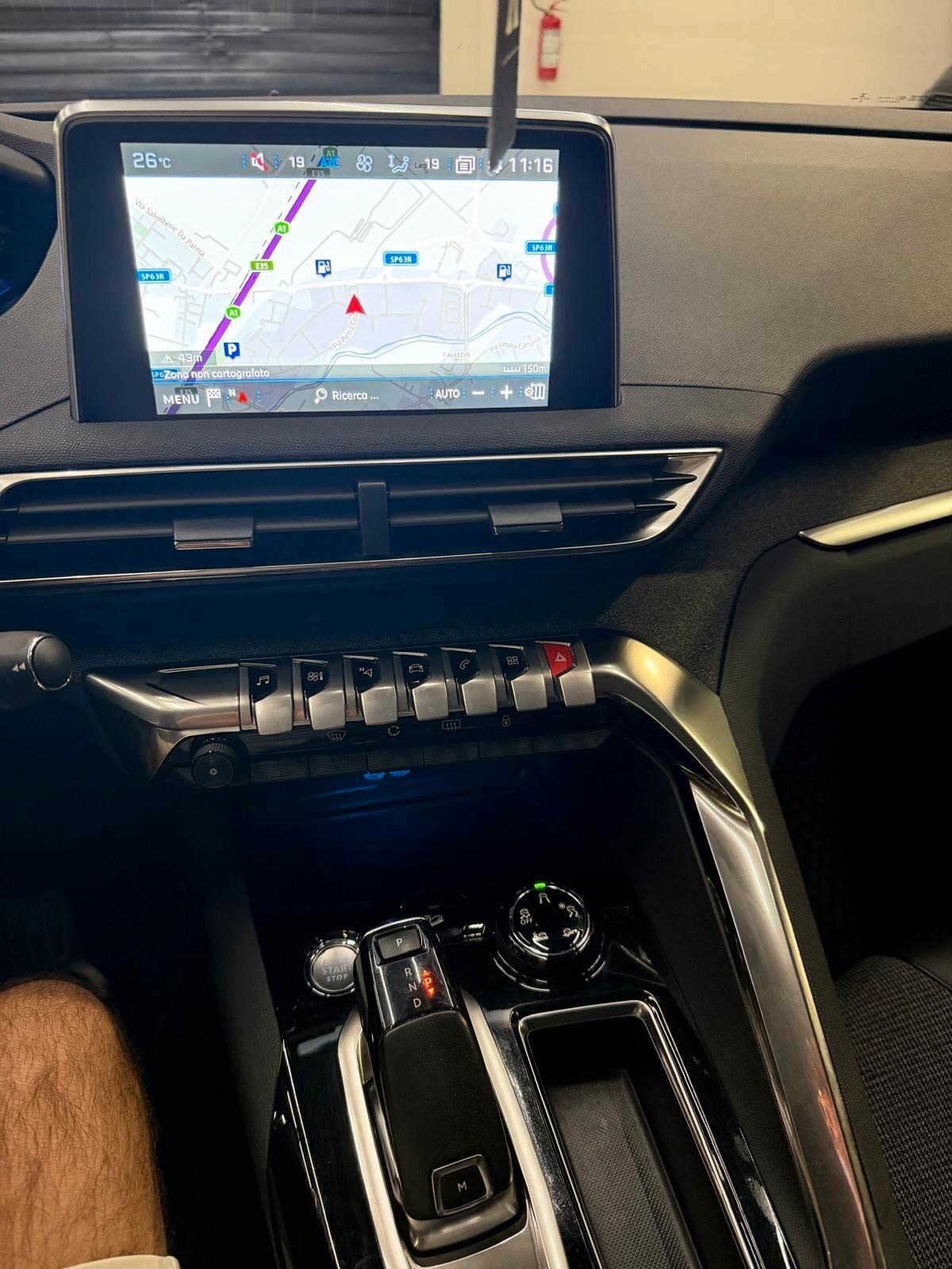 Peugeot 3008 BlueHDi 130 S&S Allure