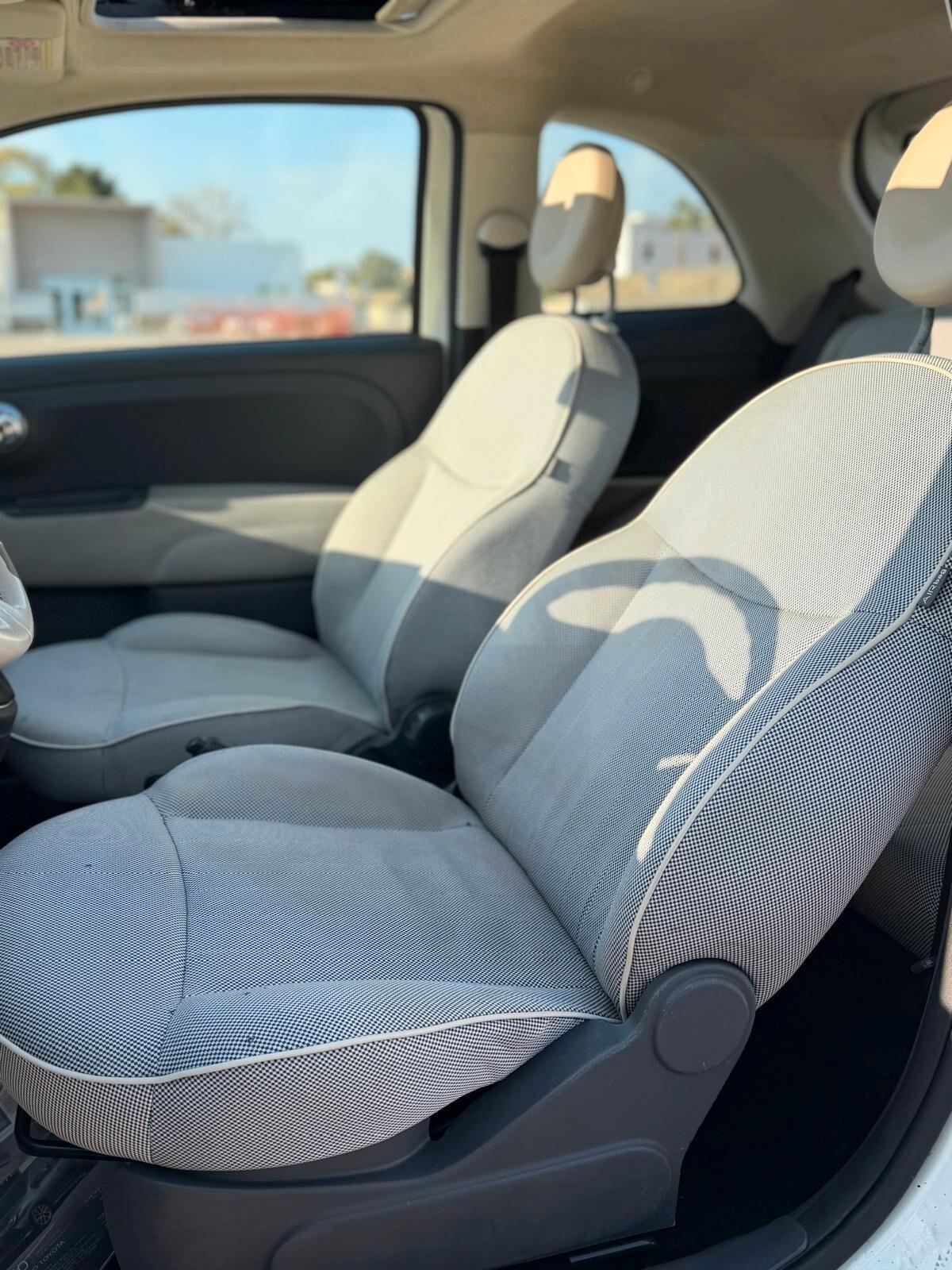 Fiat 500 1.2 Lounge TETTO APRILE