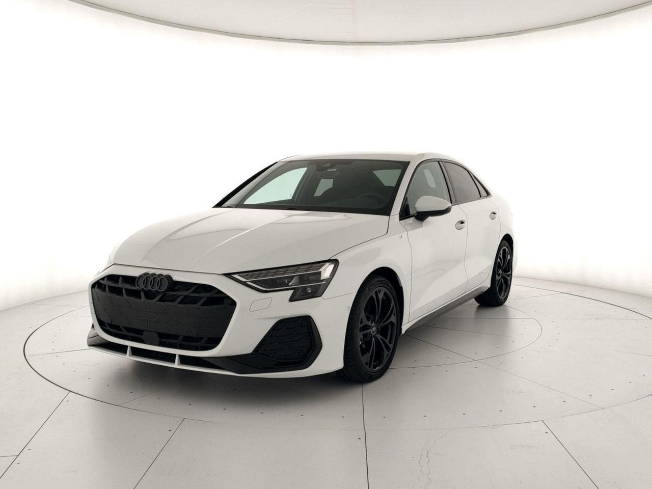 Audi A3 sedan 2.0 tdi s line edition 150cv s-tronic