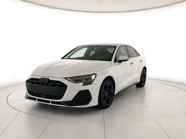 Audi A3 sedan 2.0 tdi s line edition 150cv s-tronic