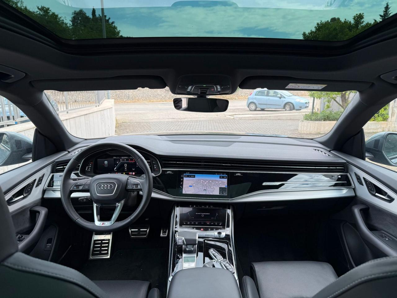 AUDI Q8 SUV 50 TDI 286 CV S LINE, TETTO, INTERNI RS, FULL