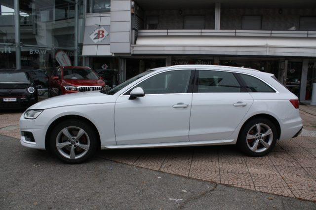 AUDI A4 Avant 30 TDI/136 CV S tronic Business Advanced