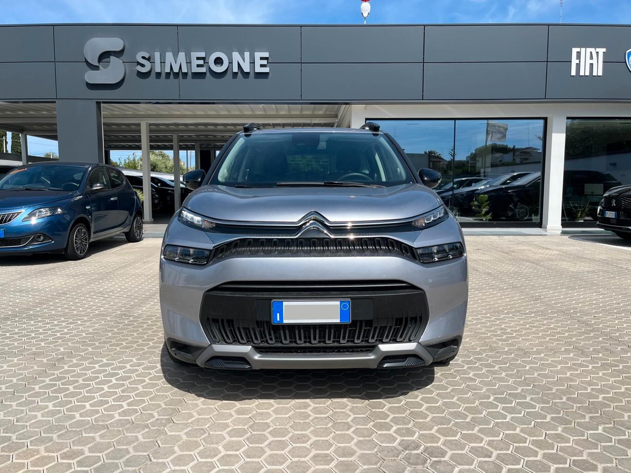 Citroen C3 Aircross BlueHDi 110 S&S Plus