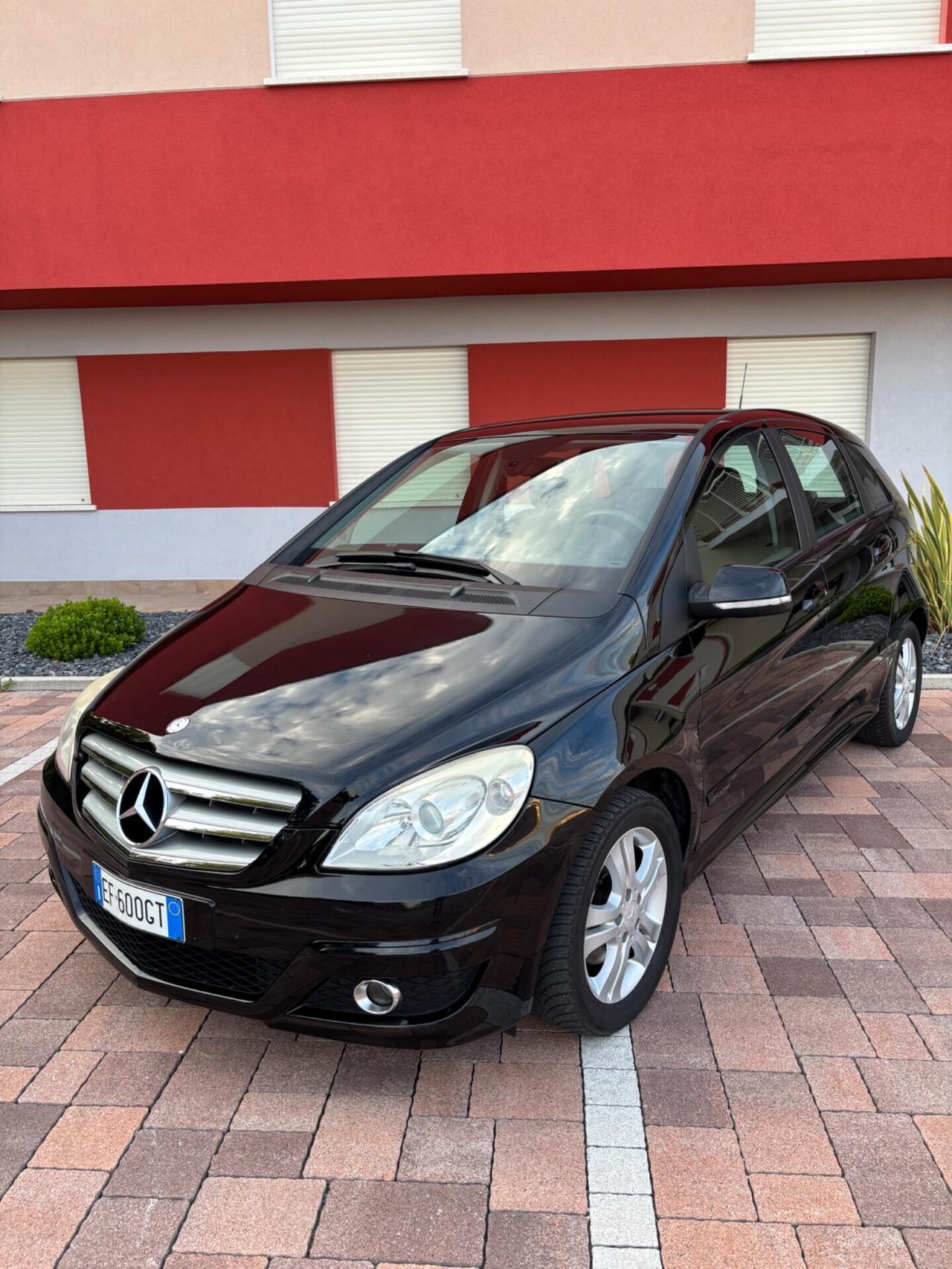 Mercedes-benz B 180 CDI Executive