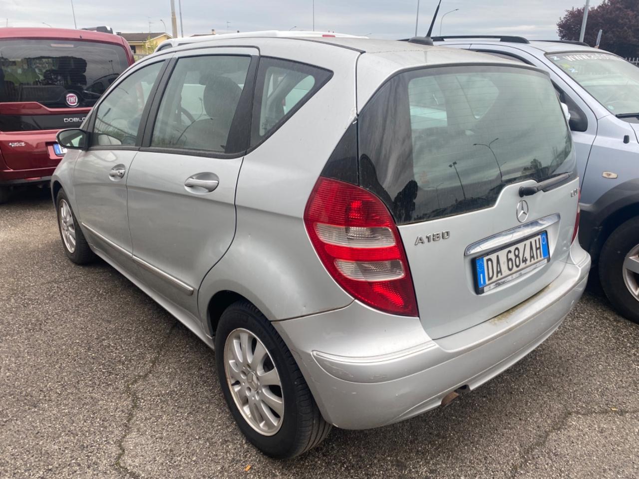 Mercedes-benz A 180 A 180 CDI Elegance (PROBLEMI AL CAMBIO)