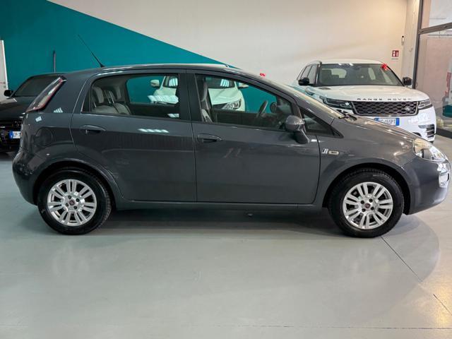FIAT Punto 1.3 MJT II S&S 95 CV 5 porte*OK NEOPATENTATI