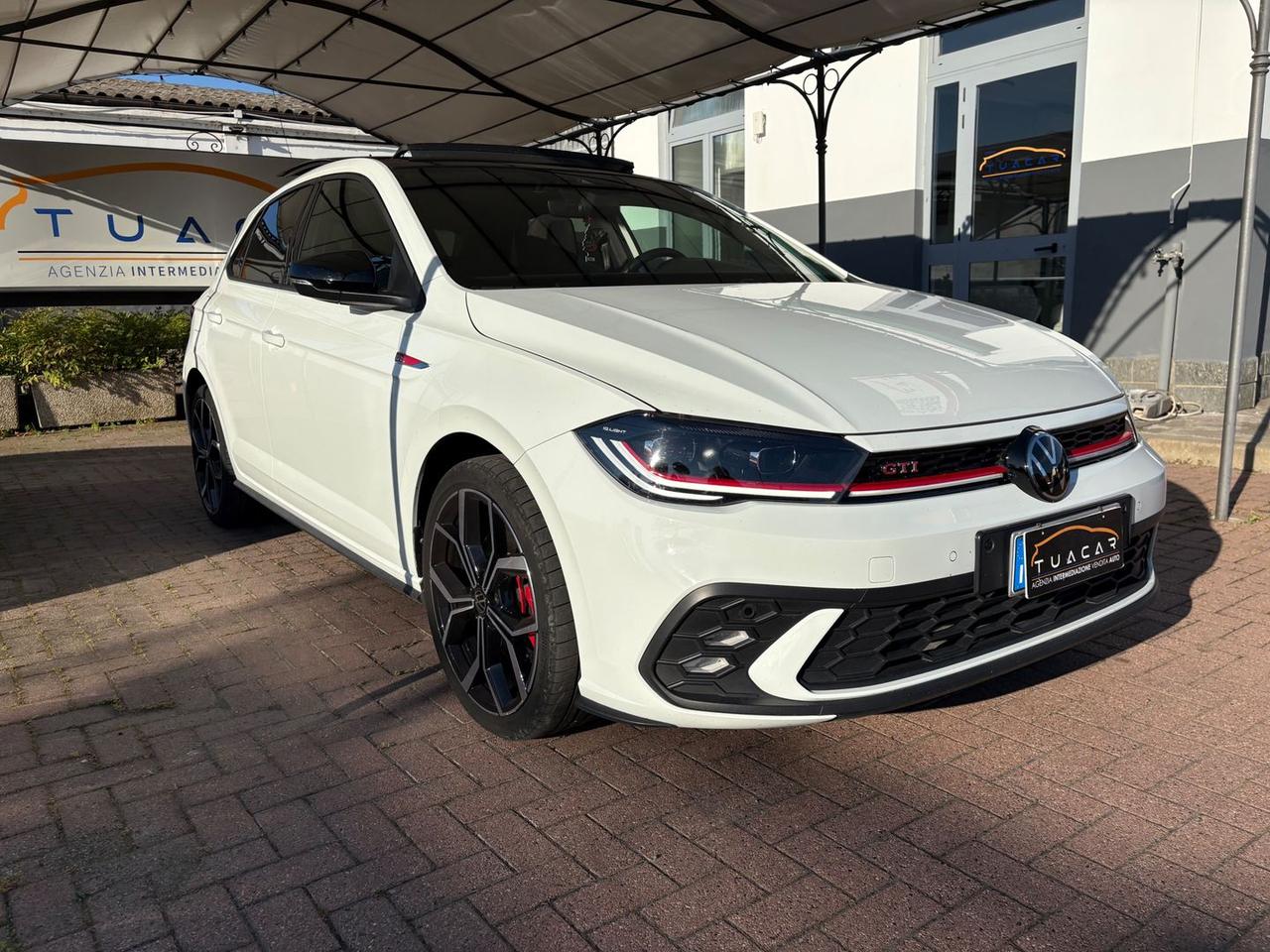 Volkswagen Polo GTI Edition 50 2.0 TSI GTI #11117