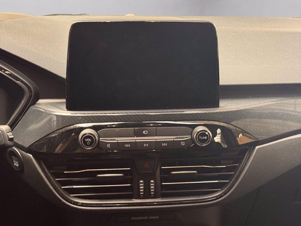 FORD Kuga 2.5 full hybrid ST-Line X awd 190cv cvt del 2023