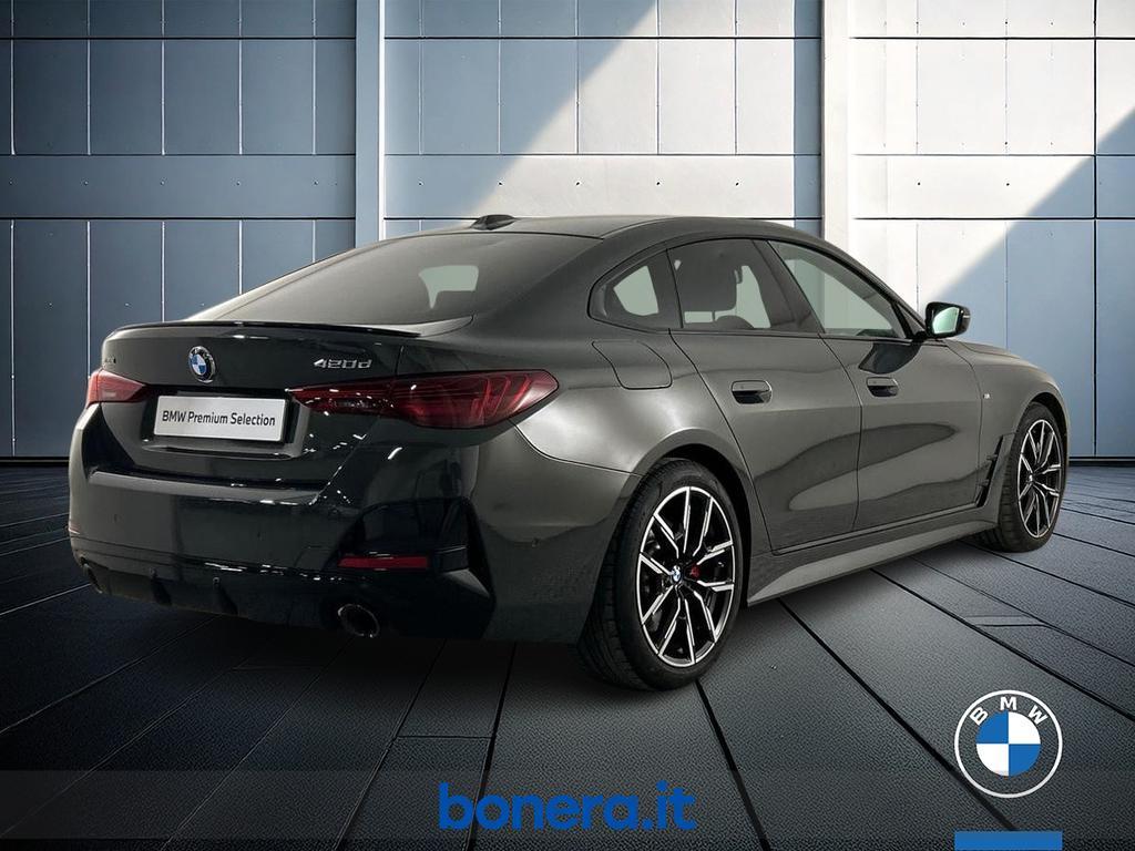 BMW Serie 4 Gran Coupe 420 d Mild Hybrid 48V M Sport Pro xDrive Steptronic