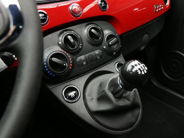 FIAT 500C 1.0 Hybrid Club CABRIO