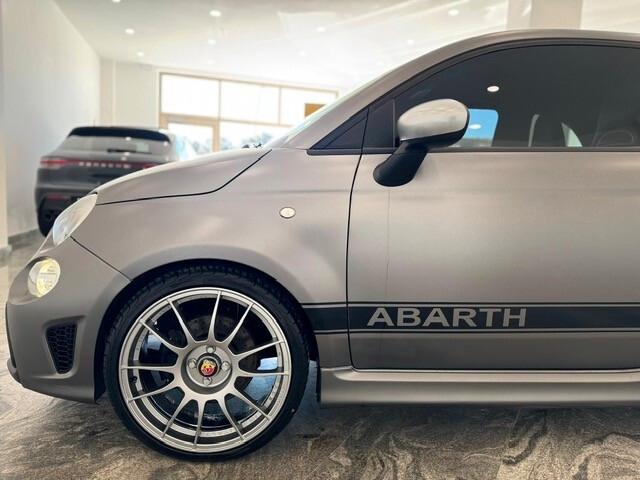 Abarth 595 1.4 Turbo T-Jet 165 CV Turismo