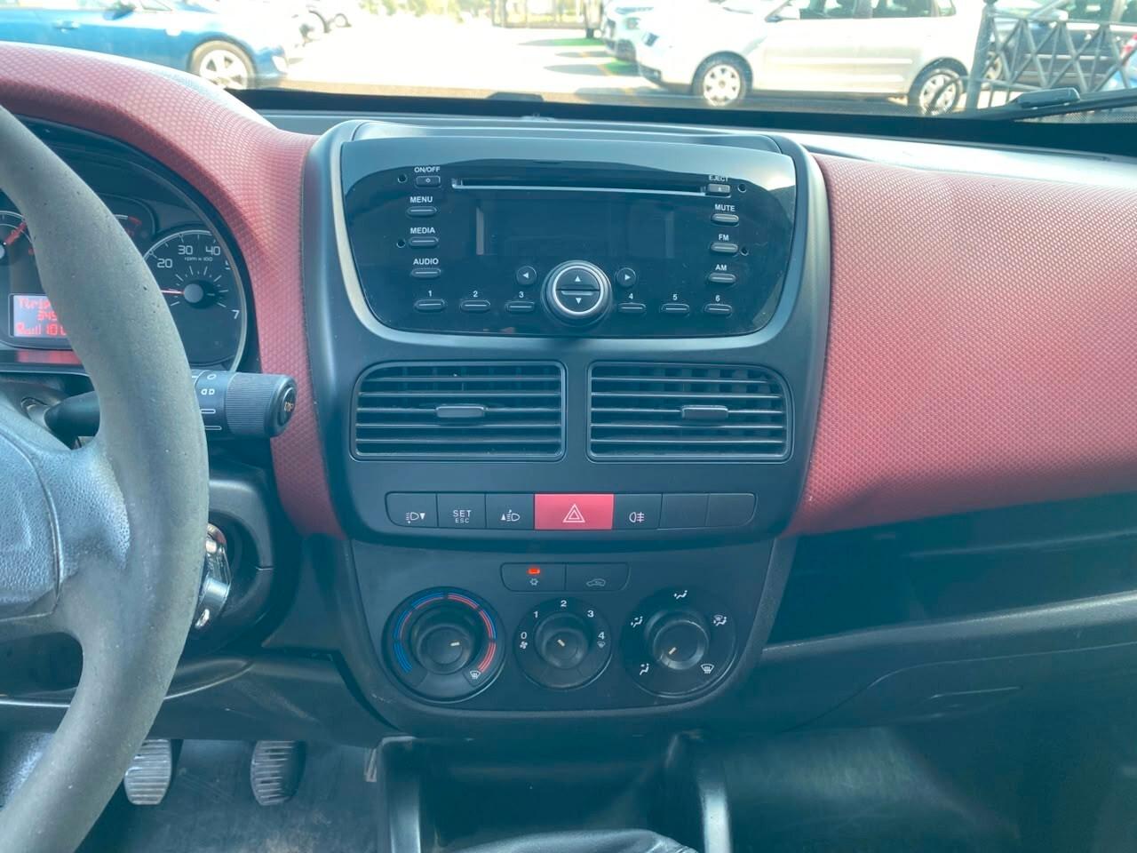 Fiat Doblo Doblò 1.4 T-Jet 16V Natural Power Active