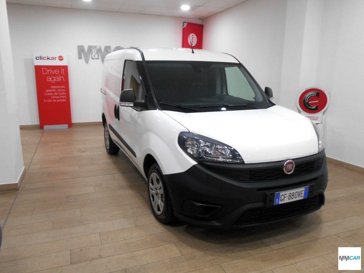 FIAT FIAT DOBLO' CARGO MAXI LH1 LOUNGE