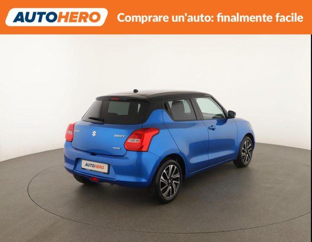 SUZUKI Swift 1.2 Hybrid Top