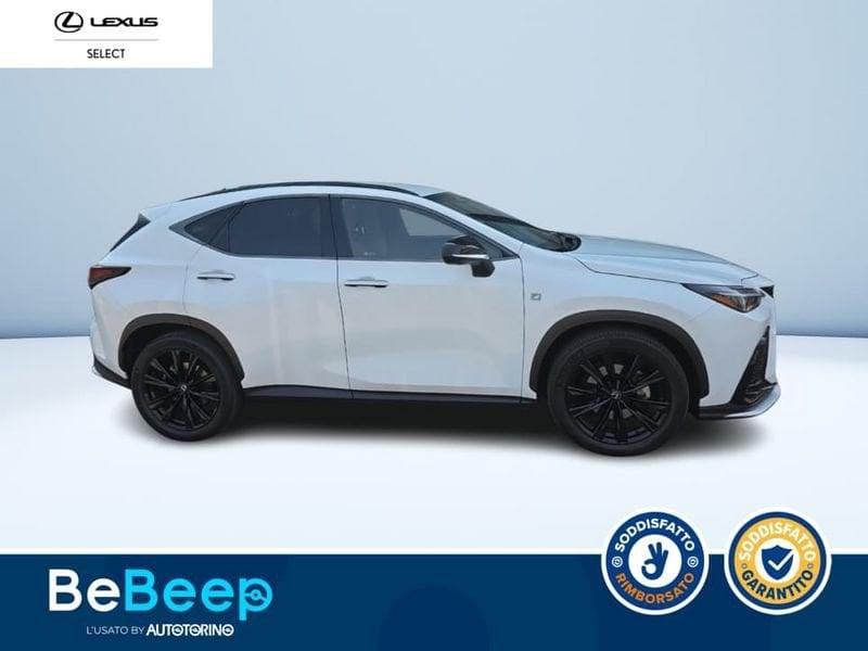 Lexus NX 350H 2.5 F-SPORT 4WD 244CV E-CVT
