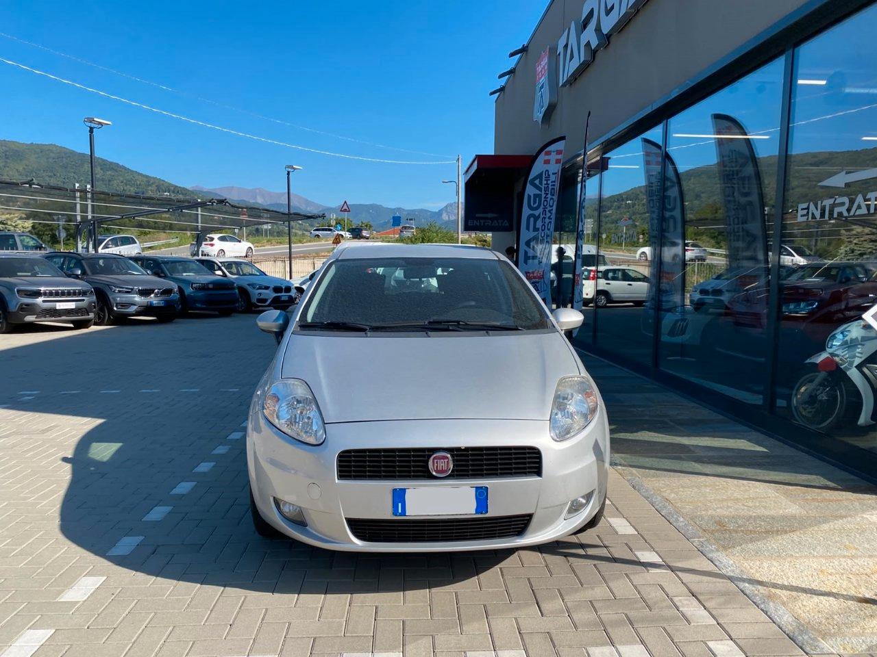 Fiat Grande Punto 5 Porte Grande Punto 5p 1.2 Actual s&s 69cv