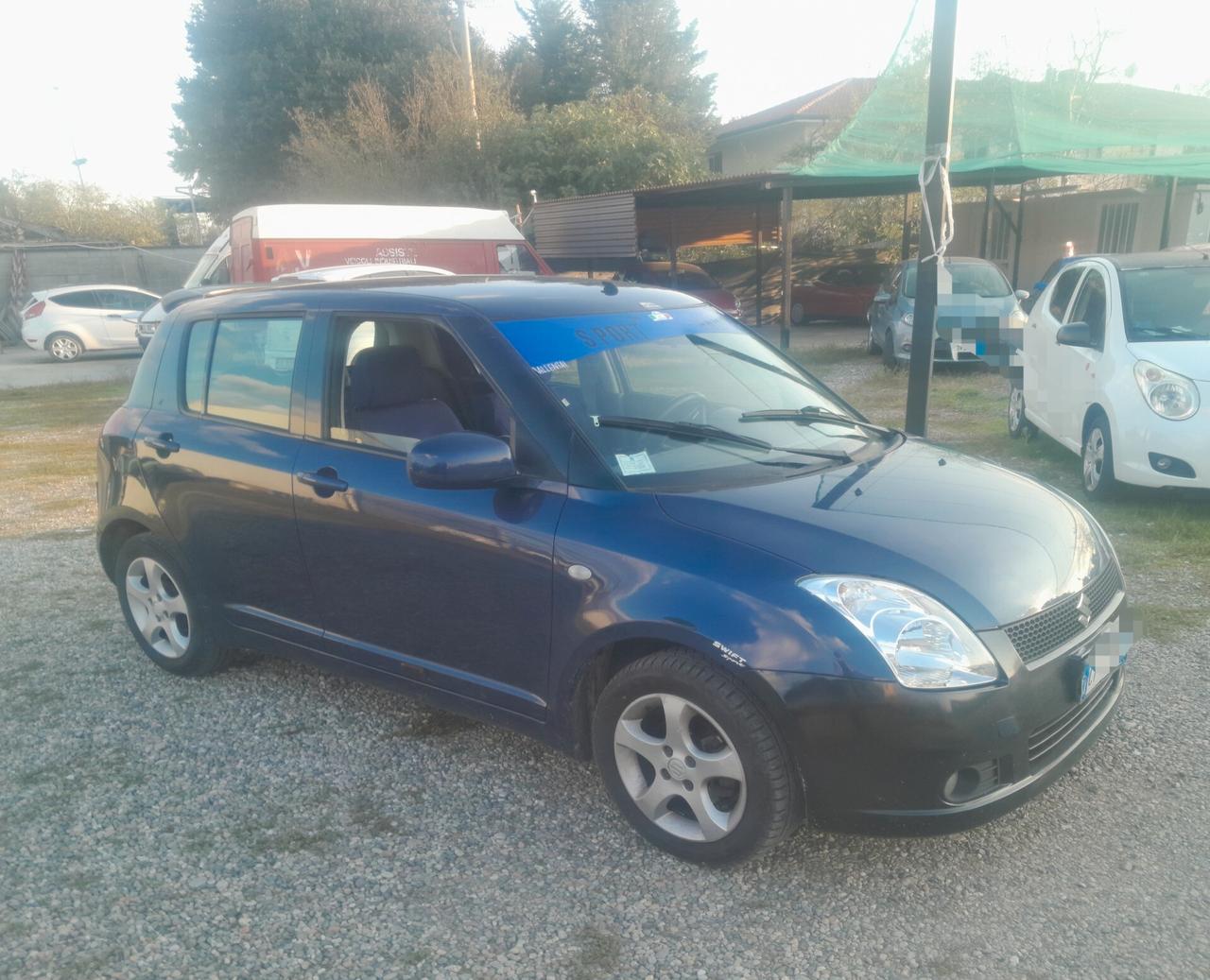 Suzuki Swift 1.3 5p. GLX