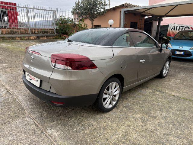 RENAULT Megane Mégane C-C 1.5 dCi 110CV Luxe