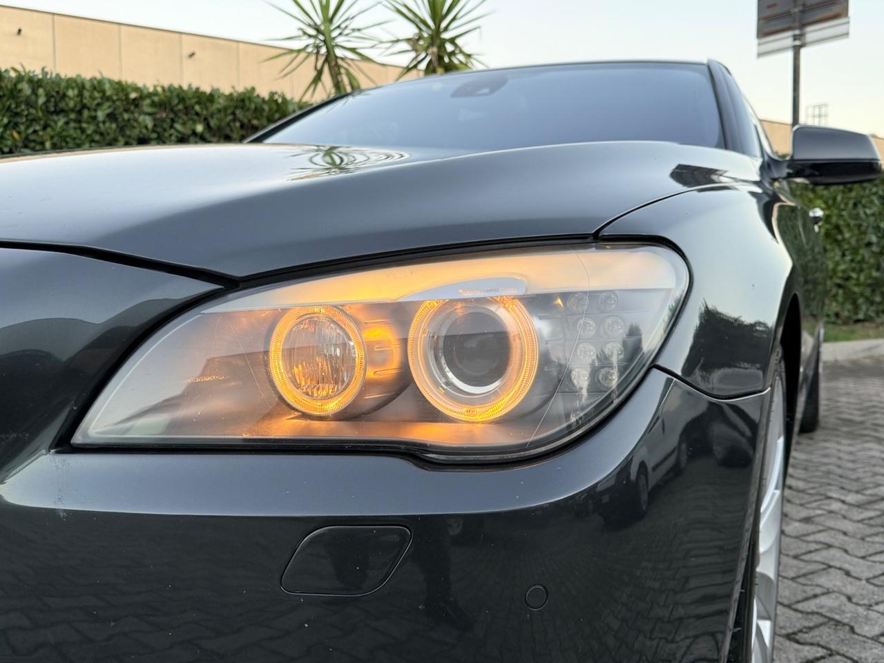Bmw 730d F01 HEAD-UP CERCHI 20* FULL