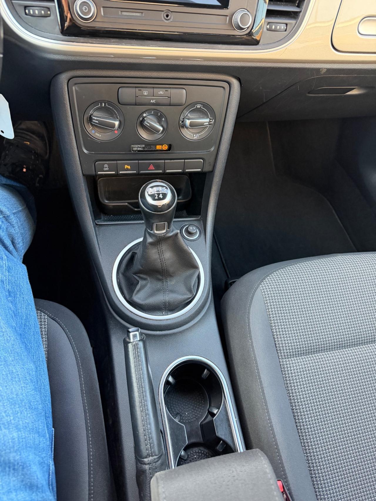 Volkswagen Maggiolino 2.0 TDI Design BlueMotion Technology