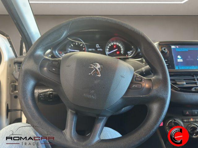 PEUGEOT 208 1° serie BlueHDi 100 S&S Van Active + IVA