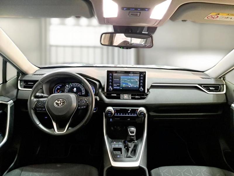 TOYOTA RAV 4 2.5 HV 178cv E-CVT Business 2WD