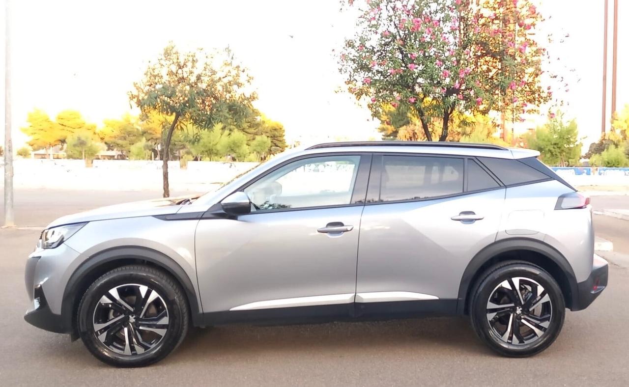 Peugeot 2008 1.2 benz. PureTech 130 S&S Allure Pack