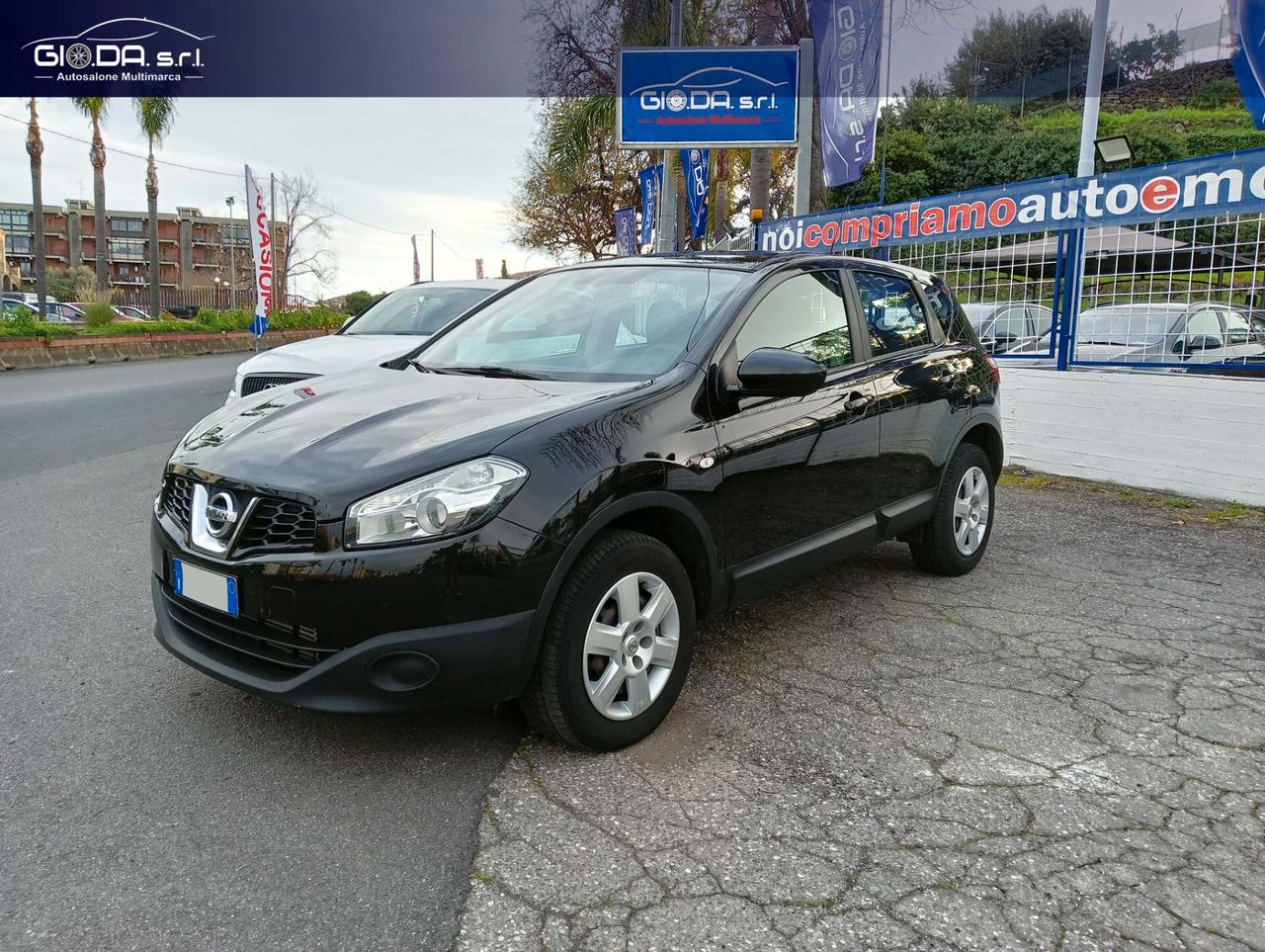 Nissan Qashqai 1.6 dCi