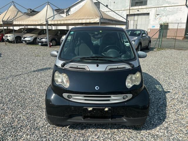 Smart ForTwo 700 coupé passion (45 kW)