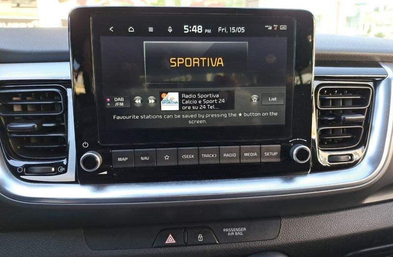 Kia Stonic Stonic 1.2 MPI Style