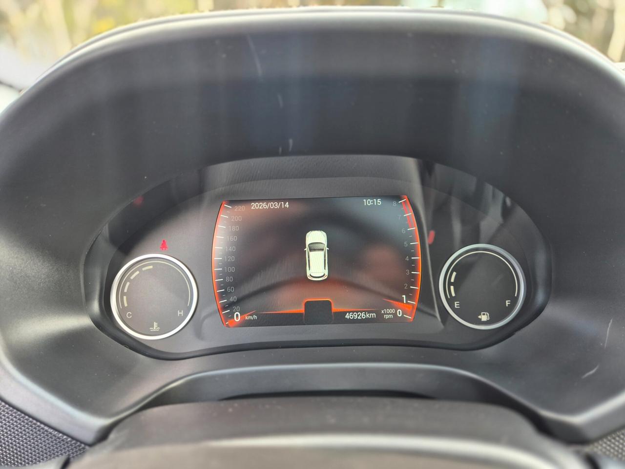 Dr 4.0 1.5 Bi-Fuel GPL 46.000 KM