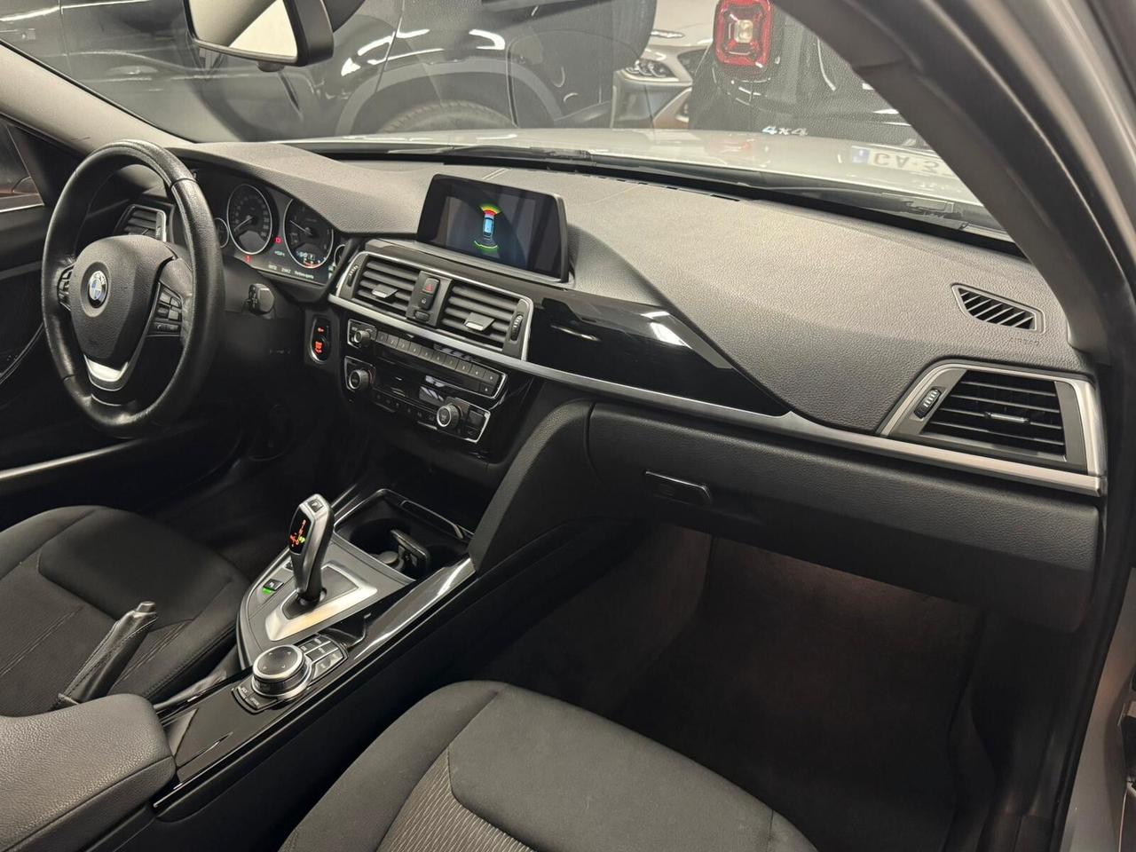 Bmw 316 316d Touring Business Advantage aut.