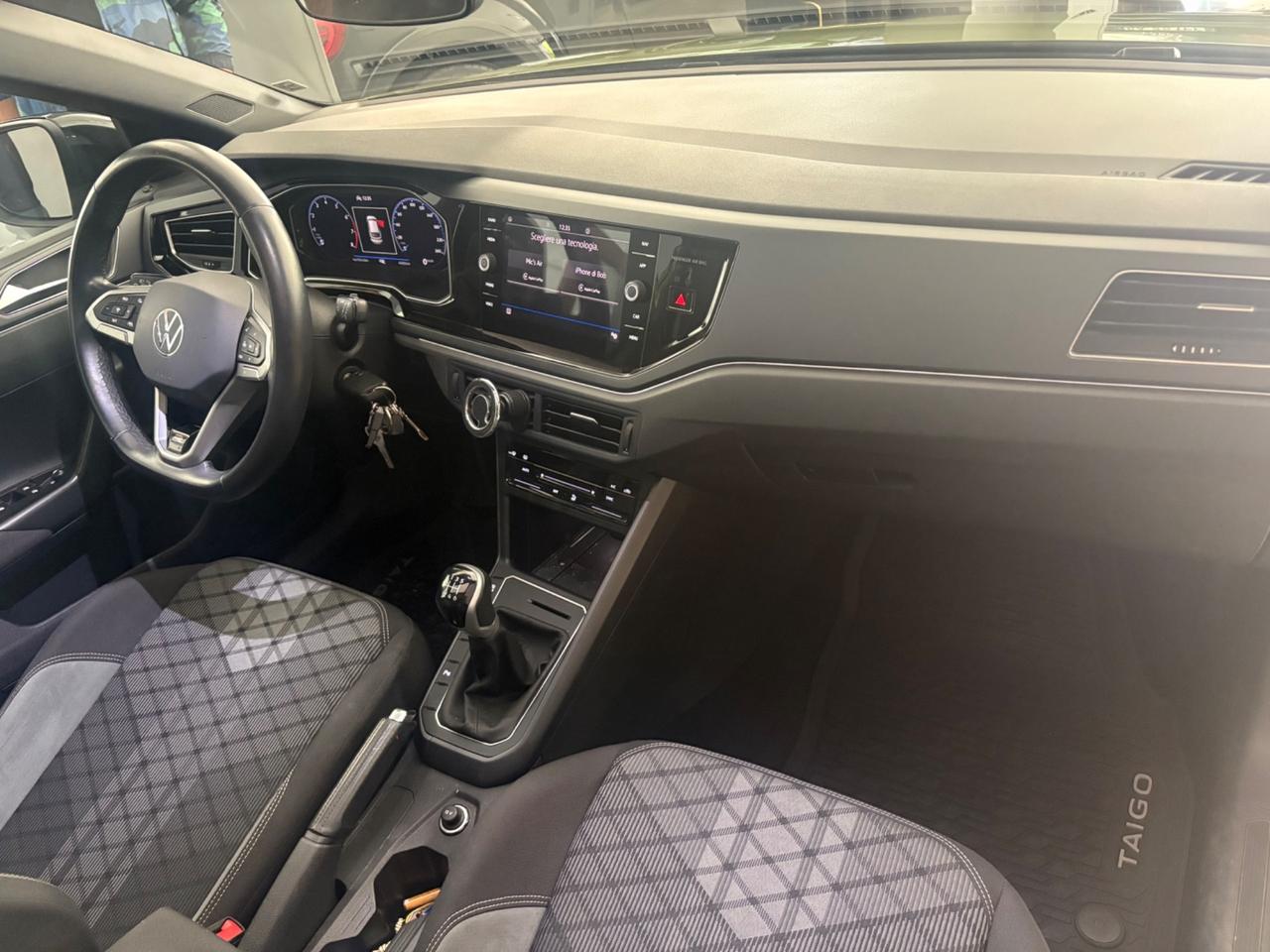 Volkswagen Taigo 1.0 TSI 110 CV R-Line