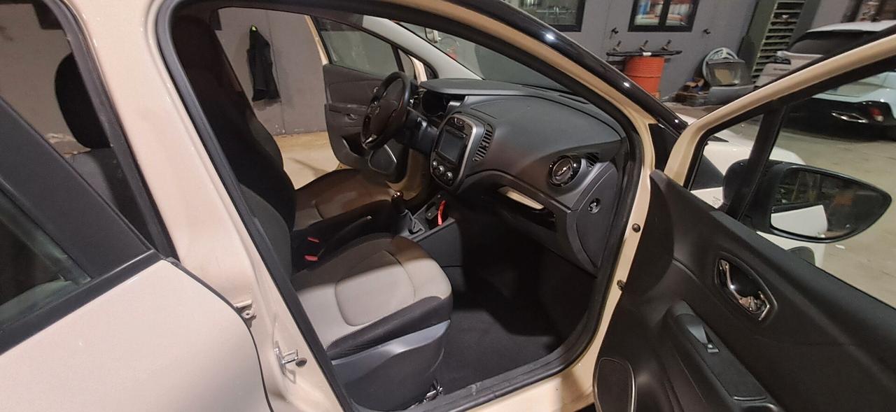 Renault Captur 0.9 TCe 12V 90 CV Start&Stop Energy R-Link